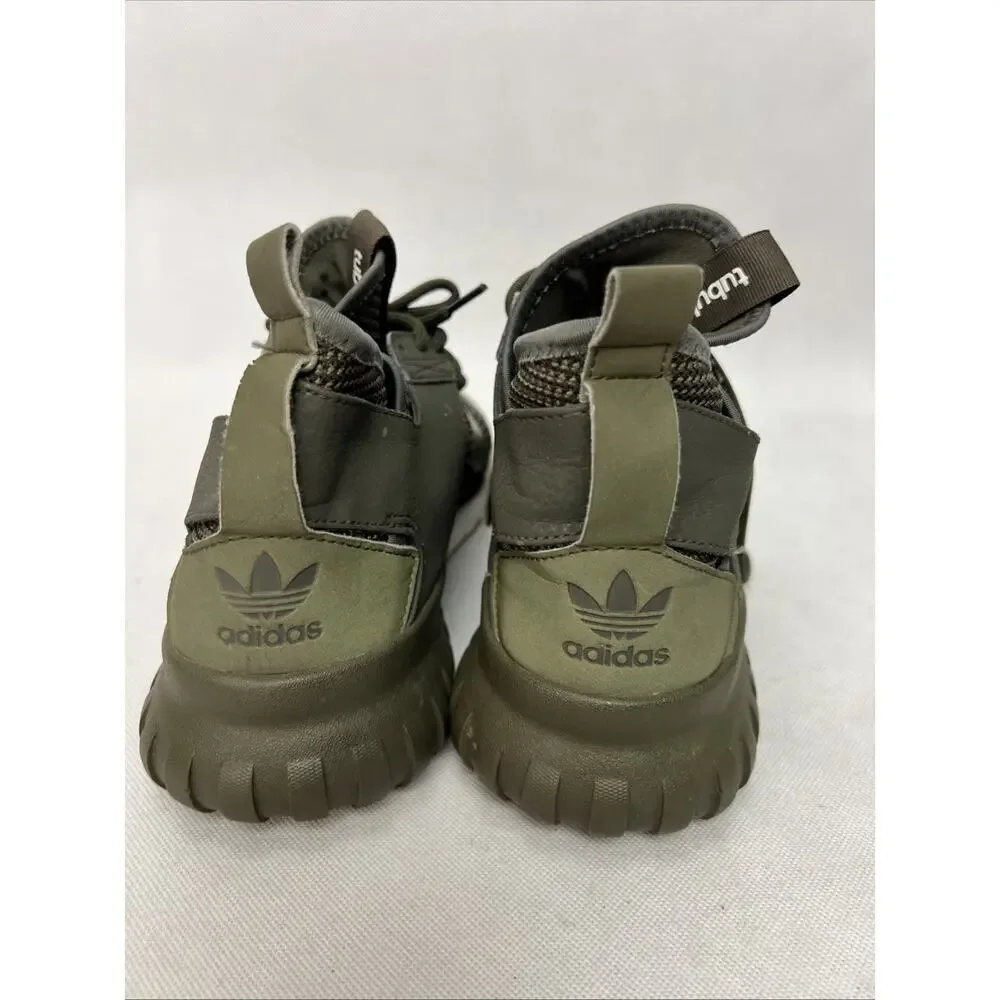 adidas Tubular x Green Men's Sneakers Size 9